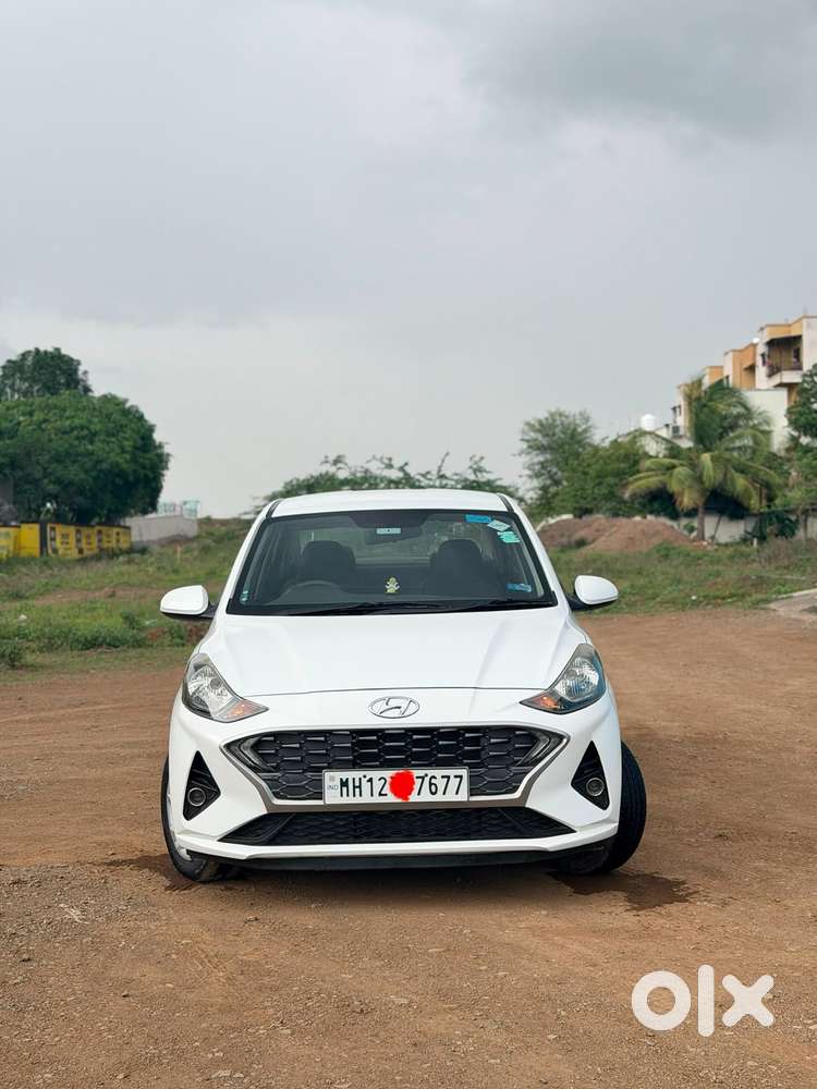 Hyundai Aura 1.2 S Cng, 2021, Cng & Hybrids