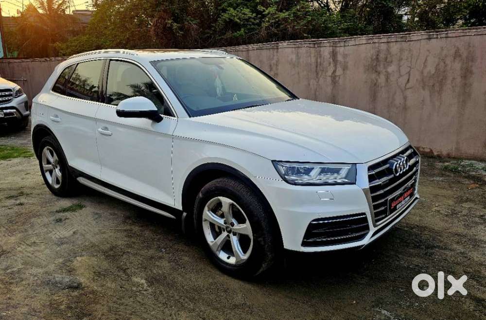 Audi Q5 2.0 Tdi Quattro Technology Pack, 2018, Diesel
