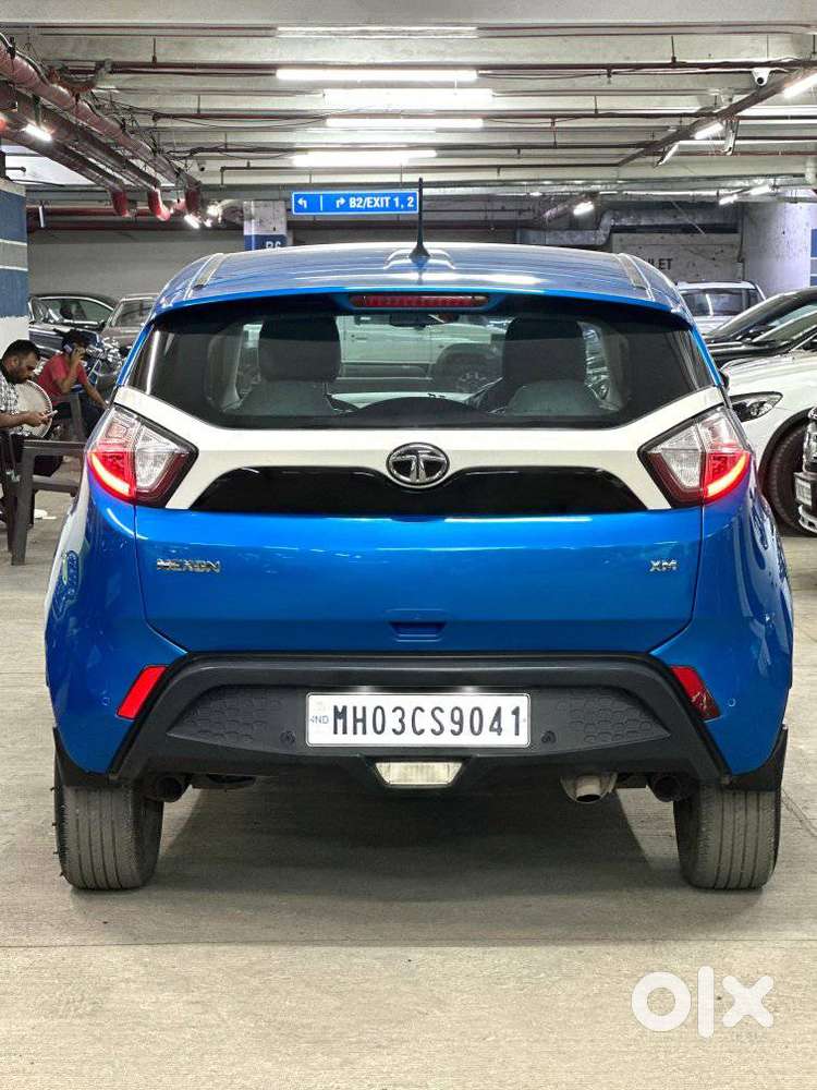 Tata Nexon 1.5 Revotorq Xm (s), 2018, Diesel
