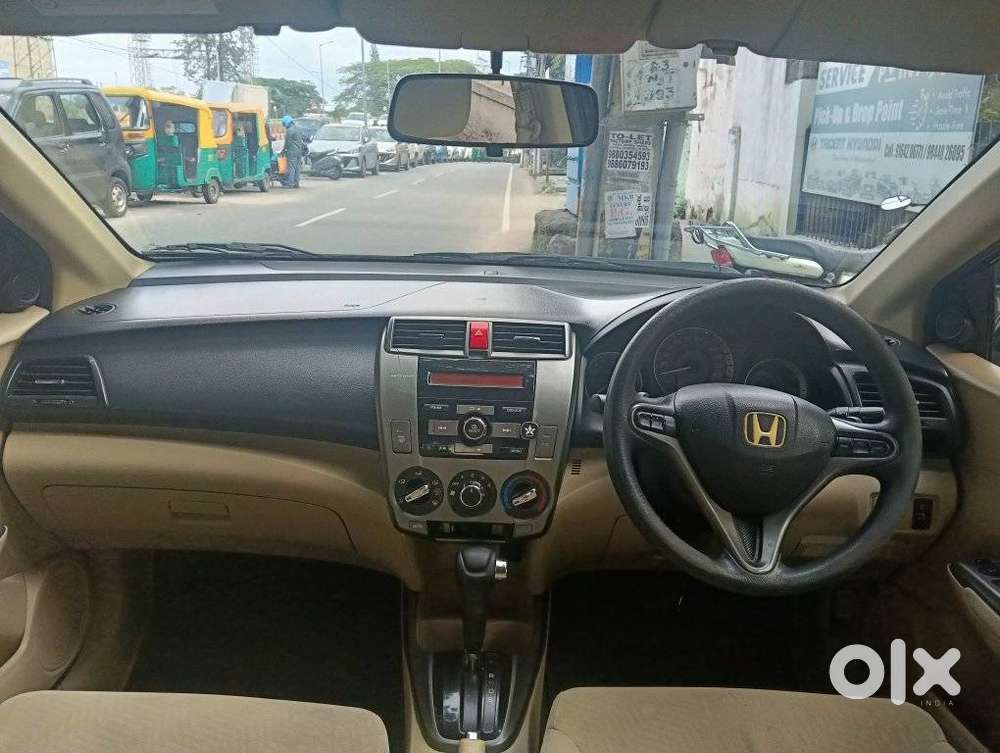Honda City V At Exclusive, 2012, Petrol