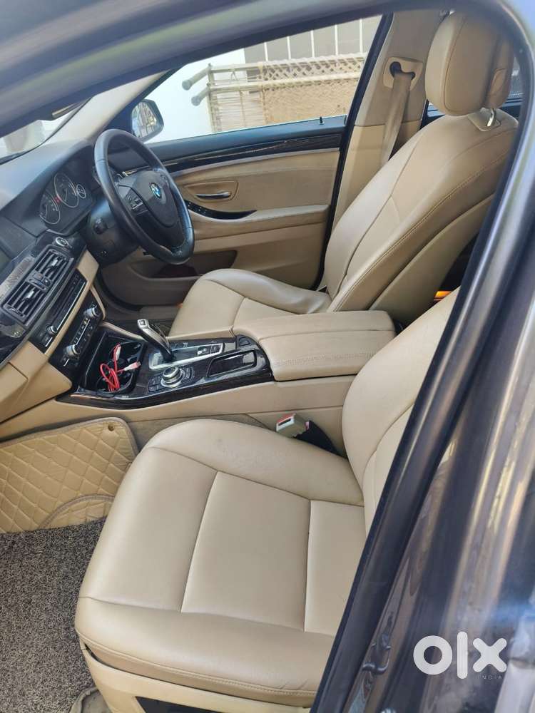 Bmw 5 Series 2.0 520d, 2012, Diesel