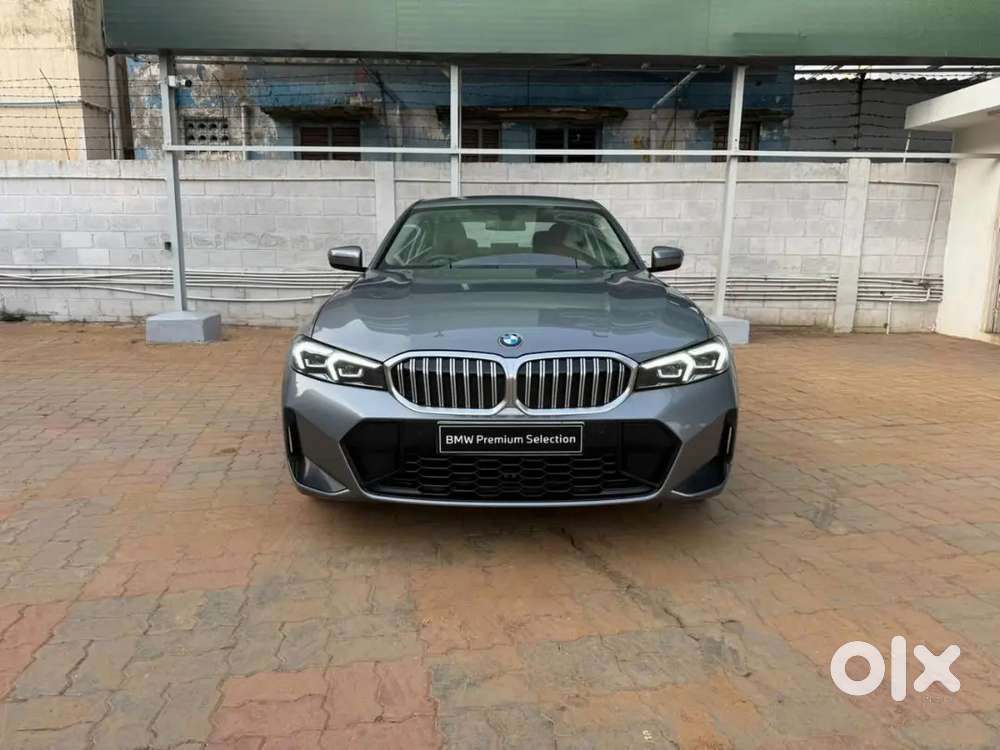 Bmw 3 Series Gt 320d 2024