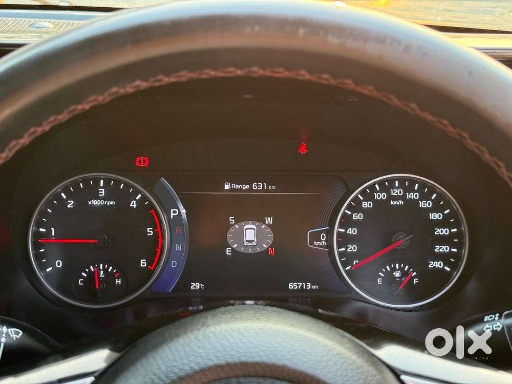 Kia Seltos Gtx Plus At D, 2020, Diesel