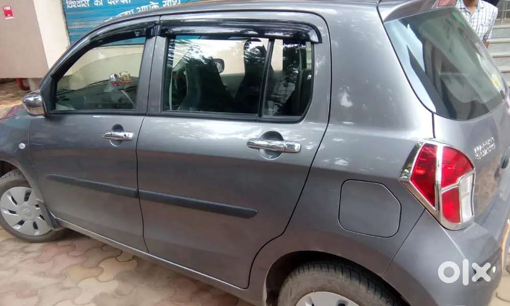 Maruti Suzuki Celerio 2017 Petrol