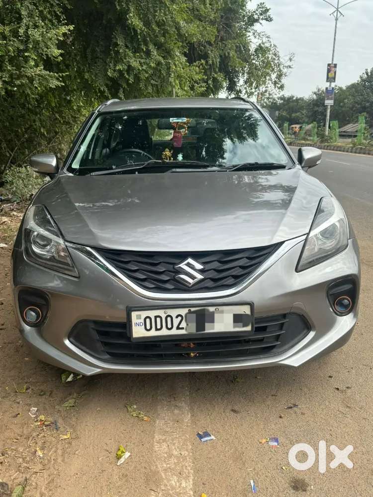 Maruti Suzuki Baleno 2020 Petrol 90000 Km Driven
