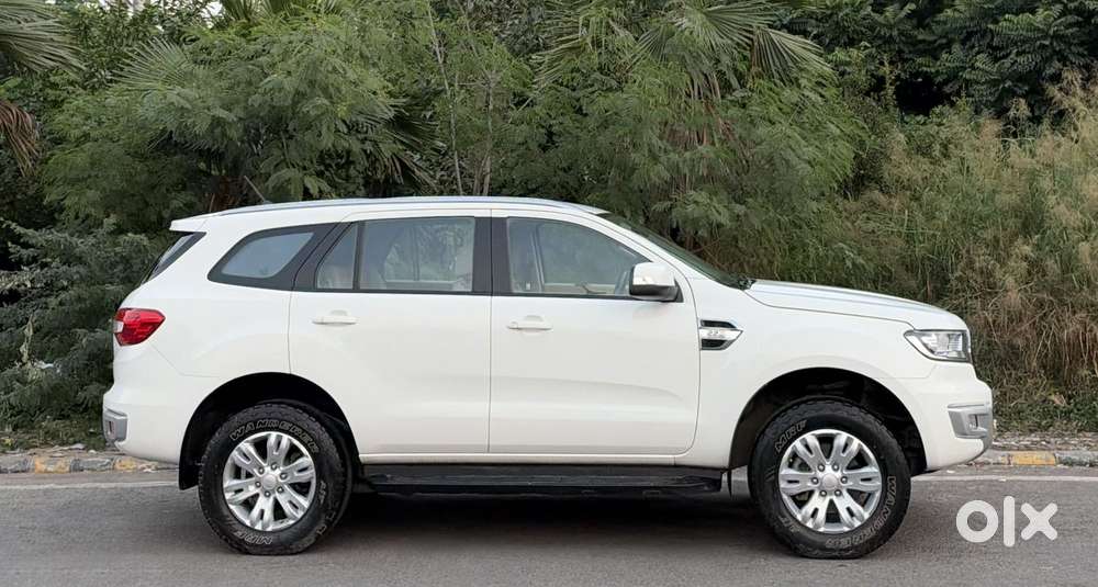 Ford Endeavour 2.2 Trend At 4x2, 2018, Diesel