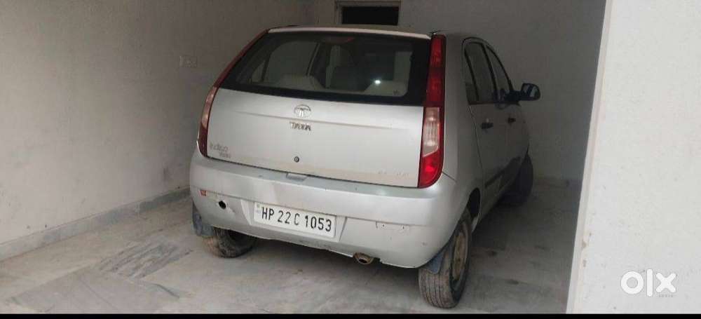 Tata Indica Vista 2009 Diesel 124999 Km Driven