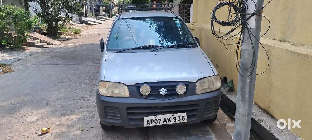 Maruti Suzuki Alto 2006 Petrol 60000 Km Driven