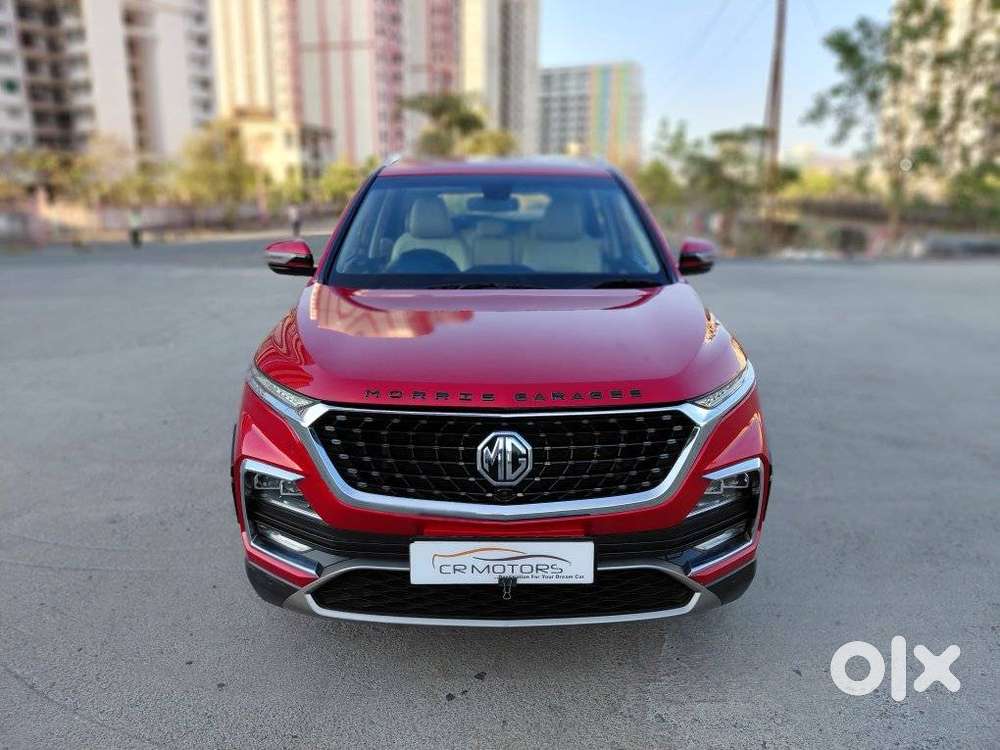 Mg Hector 1.5 Dct Sharp, 2021, Petrol