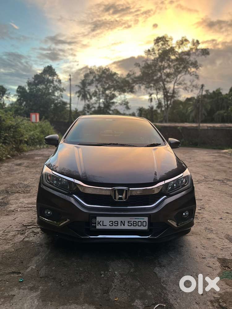 Honda City Petrol Automatic 2018