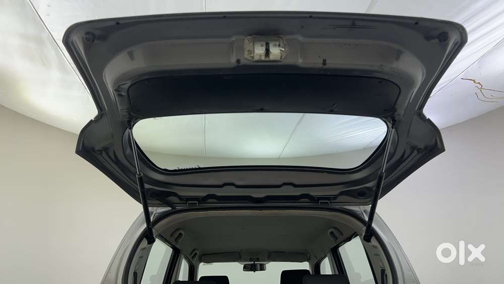 Maruti Suzuki Wagon R Lxi 1.0, 2014, Petrol