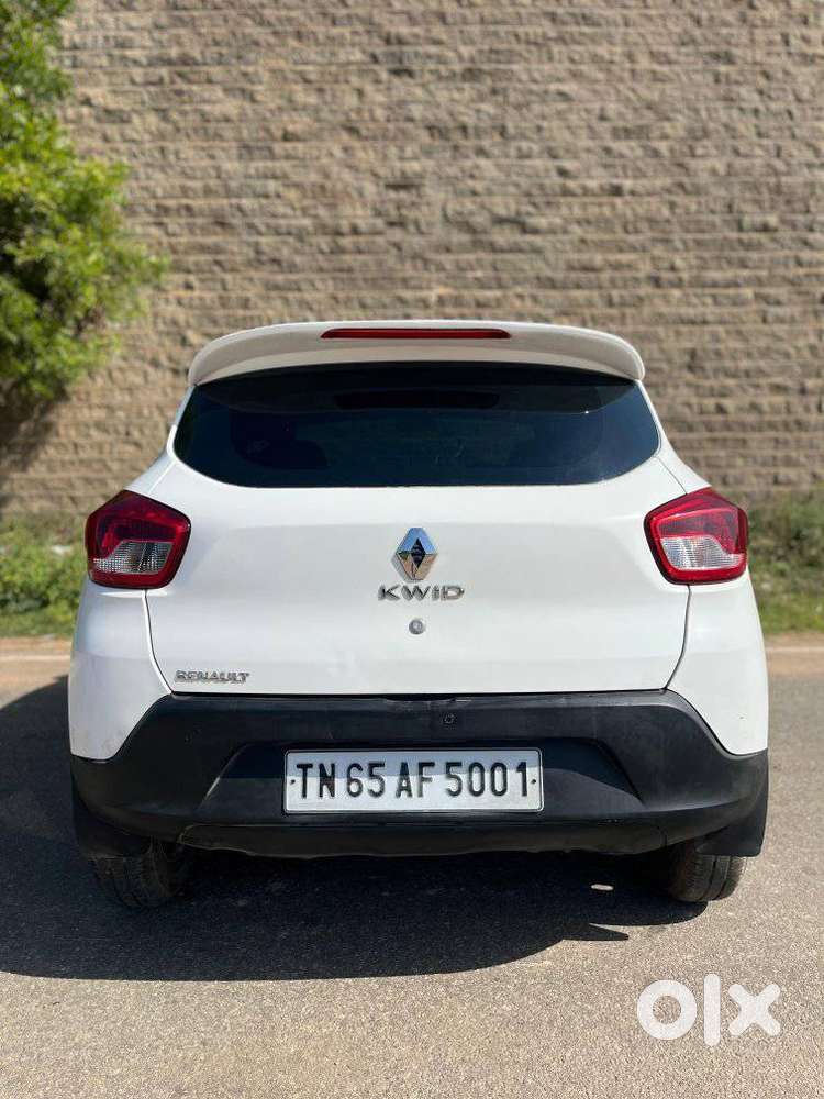 Renault Kwid Rxt, 2017, Petrol