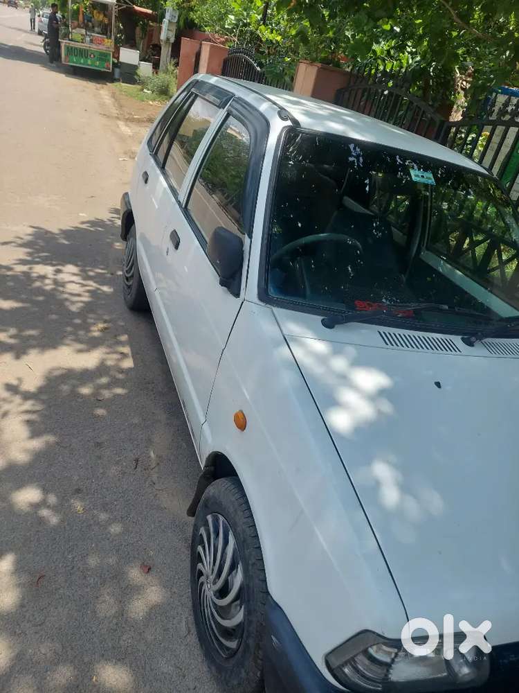 Maruti 800 No Rusting Neet And Clean All Documents Complete Passing H