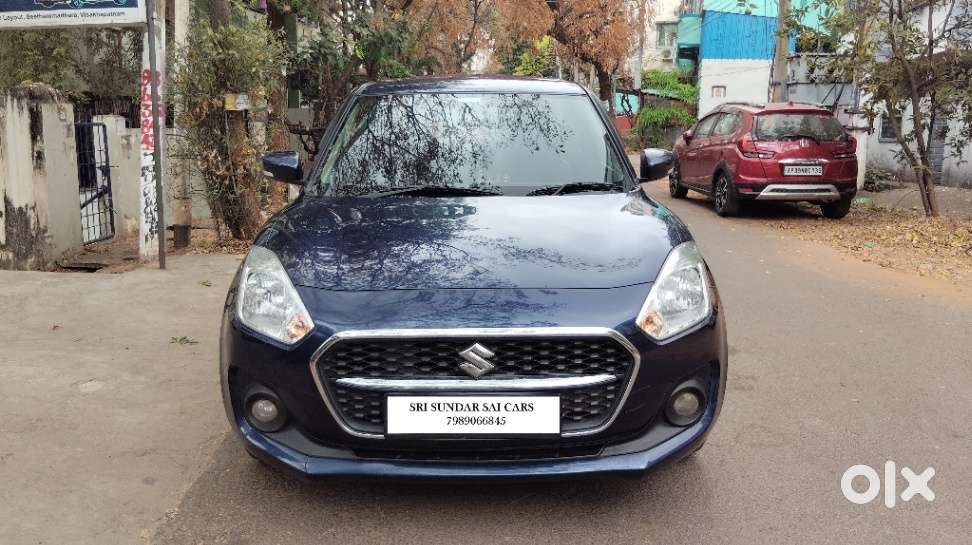 Maruti Suzuki Swift 2018 Vxi, 2023, Petrol