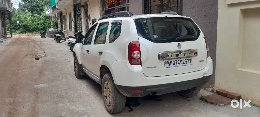 Renault Duster 2014 Diesel Well Maintained
