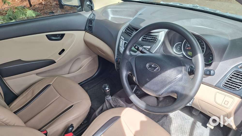 Hyundai Eon Magna, 2015, Petrol