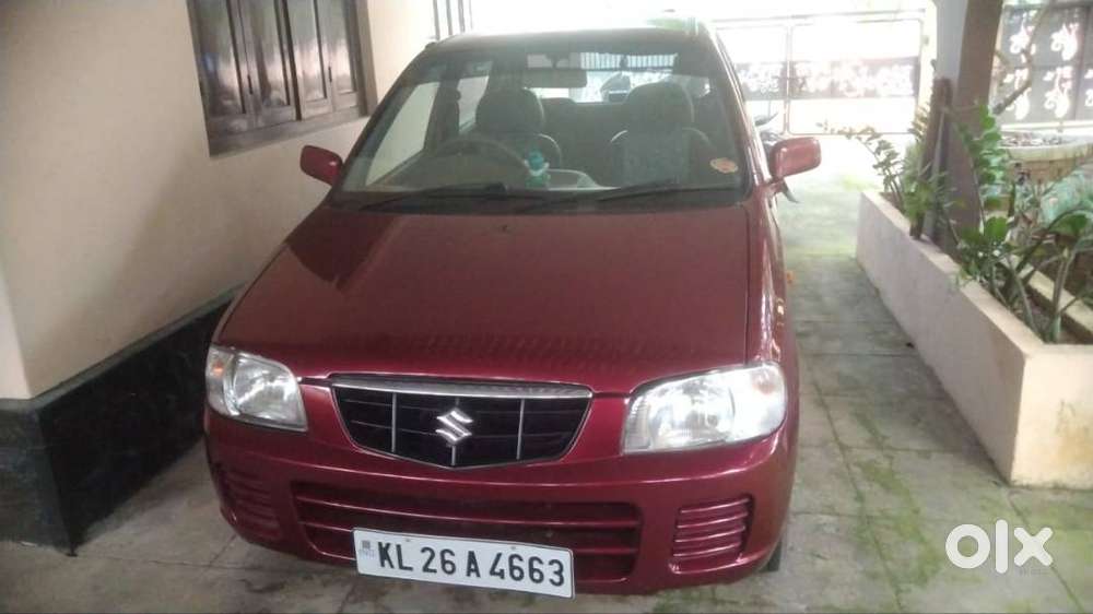 Maruti Suzuki Alto Lxi
