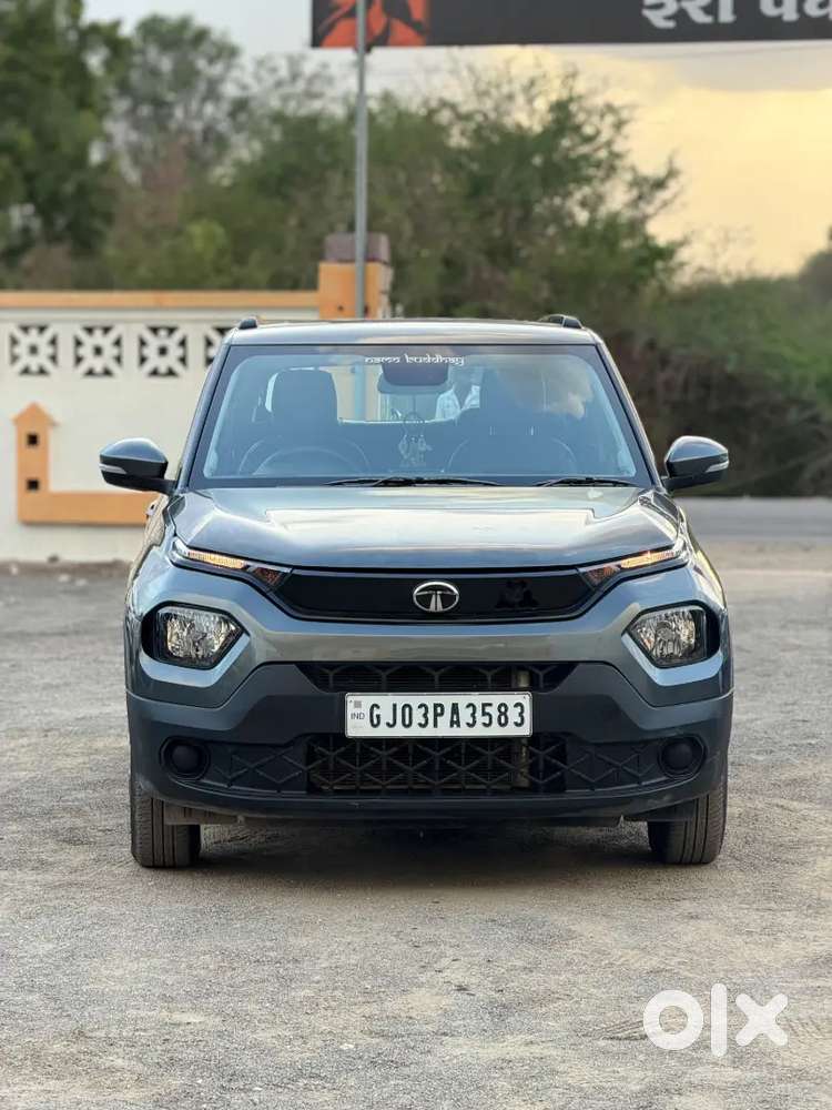 Tata Punch 2024 Cng & Hybrids Good  Full Condition Upleta