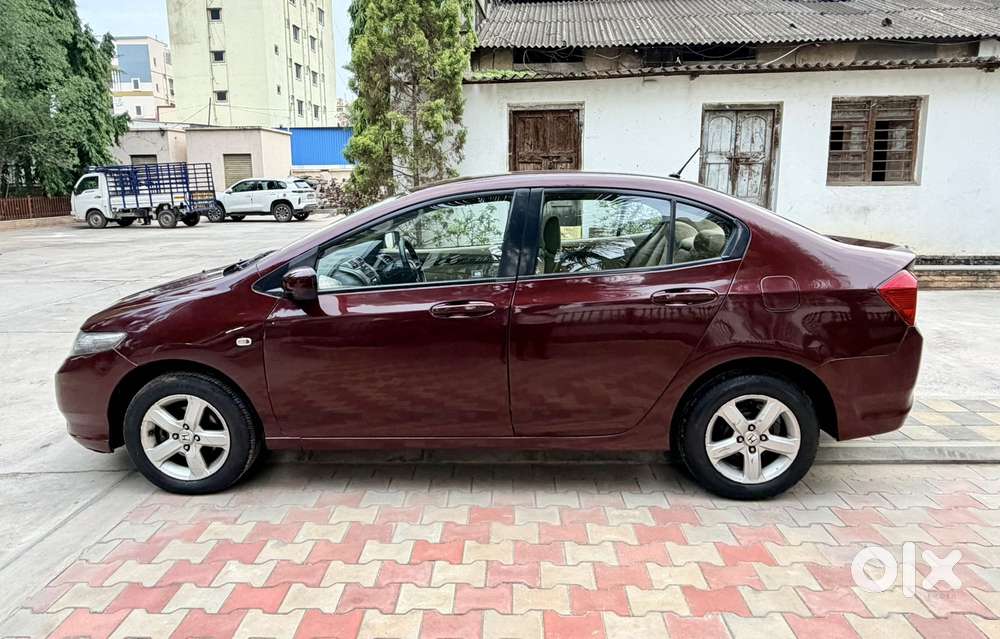 Honda City S At I-vtec, 2013, Petrol