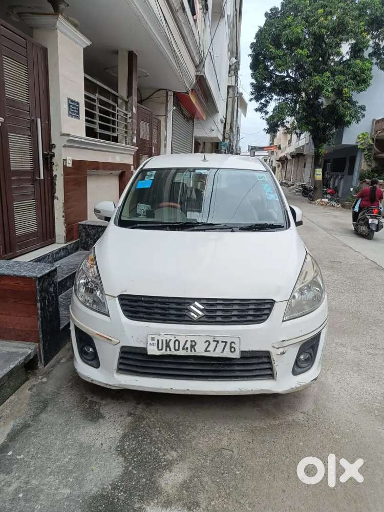 Maruti Suzuki Ertiga 2014