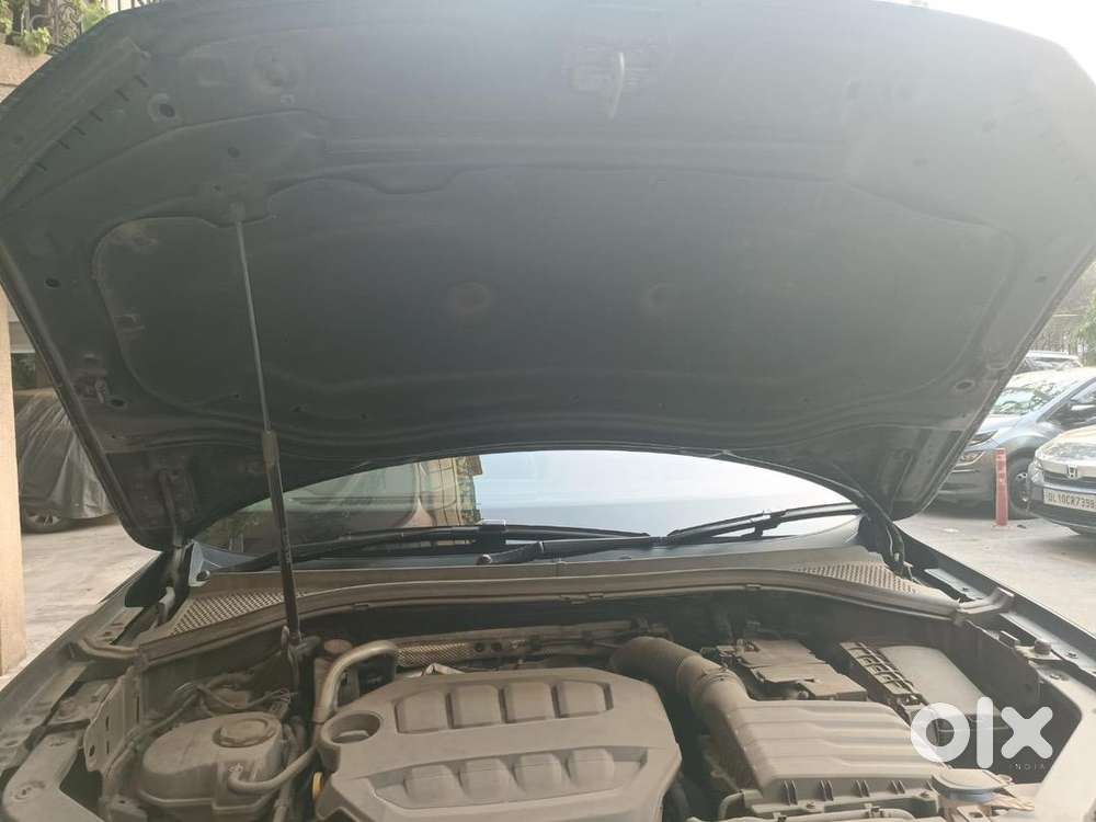 Volkswagen Tiguan All Space 2023 Petrol 38000 Km Driven