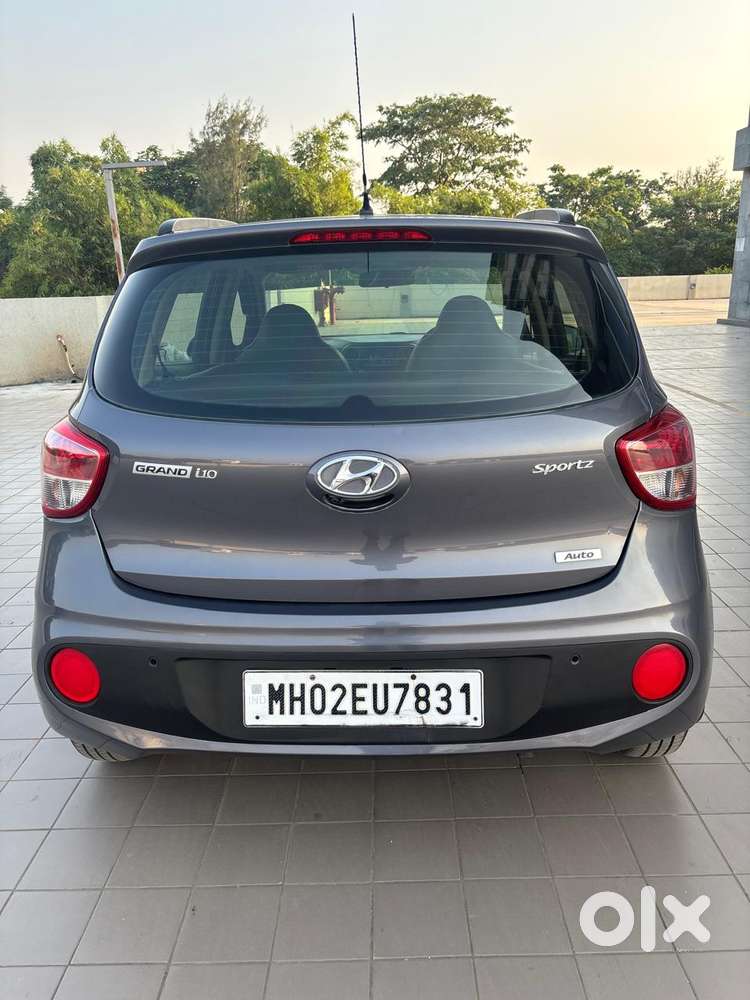 Hyundai Grand I10 Sportz Edition, 2018, Petrol