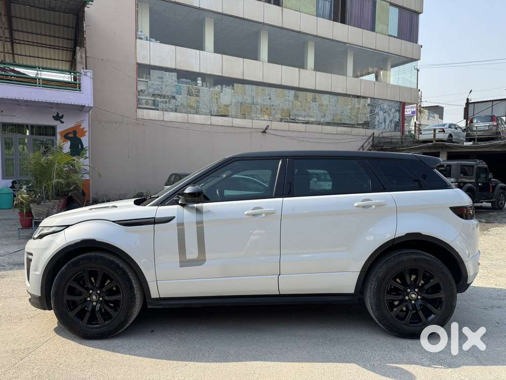Land Rover Range Evoque Dynamic Sd4, 2018, Diesel