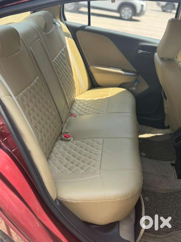 Honda Car 2016 Petrol Manual