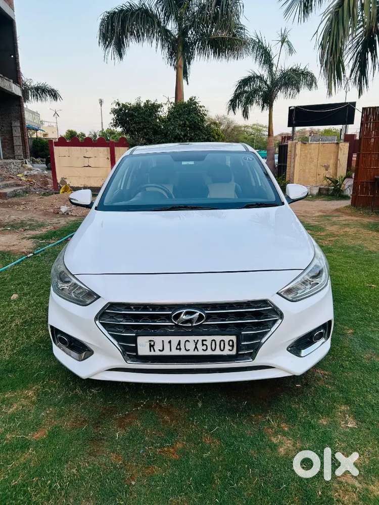 Hyundai Verna 2019 Diesel 83000 Km Driven