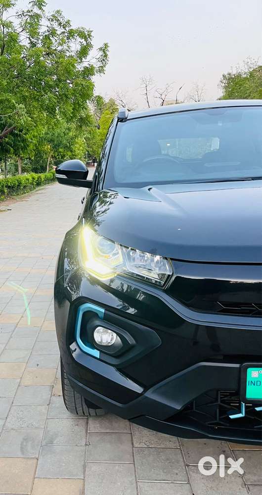 Tata Nexon Ev Xz Plus Dark Edition, 2022, Electric