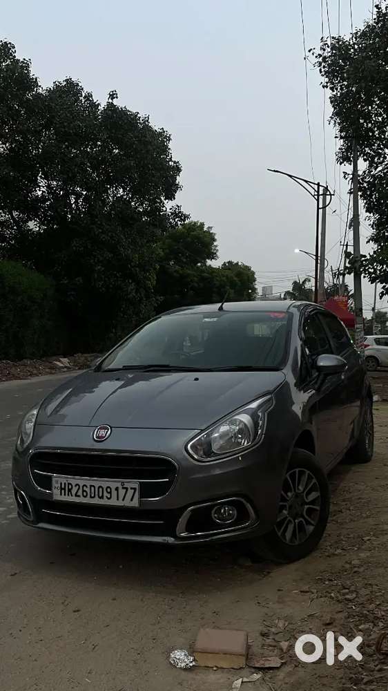 Fiat Punto Evo 2018 Diesel Manual