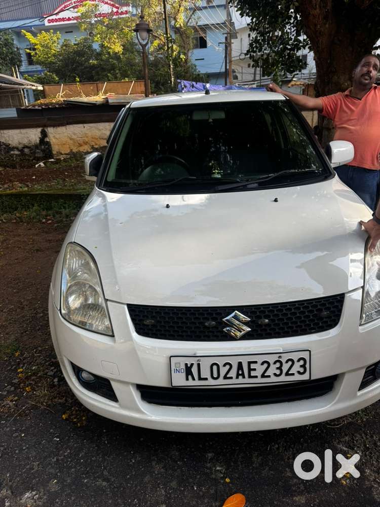 Maruti Swift Vdi 2010 Diesel Manual