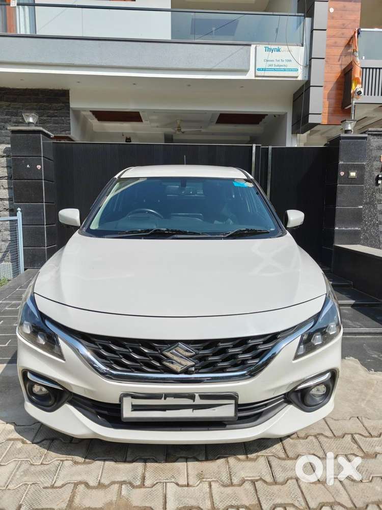 Maruti Suzuki Baleno 2022 November Auto Alpha