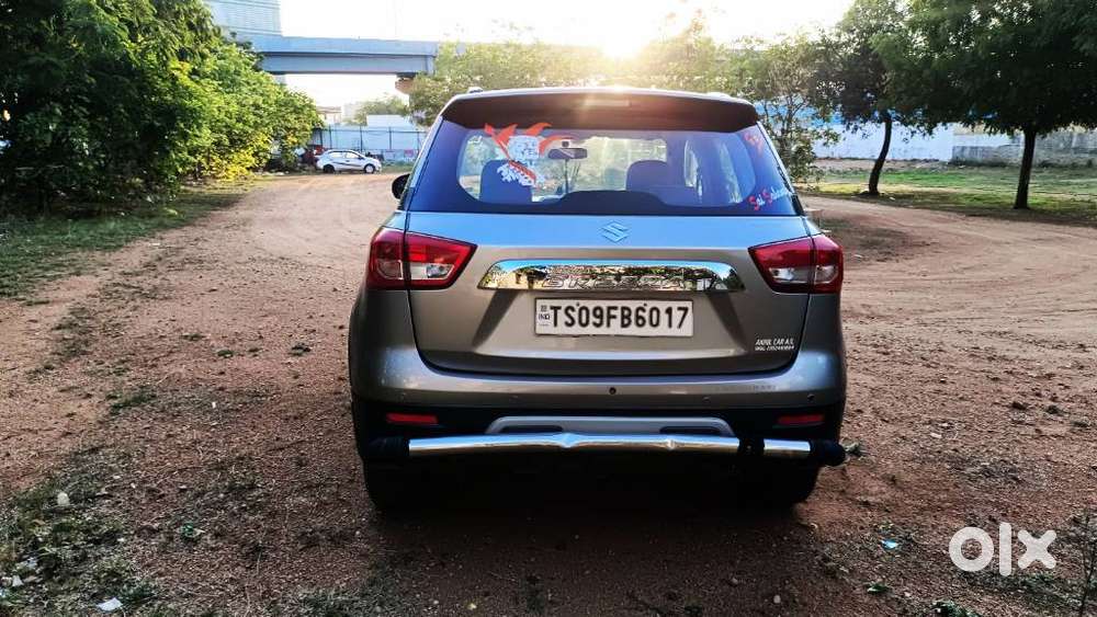 Maruti Suzuki Brezza, 2018