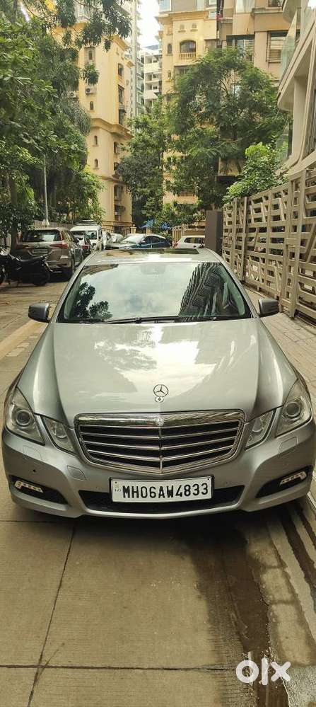 Mercedes-benz E-class E350 Cdi Avantgarde, 2010, Diesel