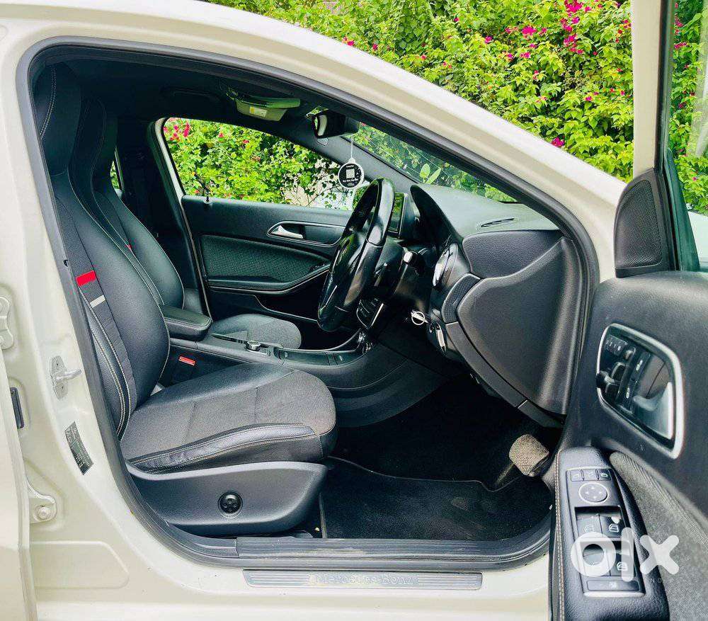 Mercedes-benz A Class 180 Edition 1, 2013, Diesel