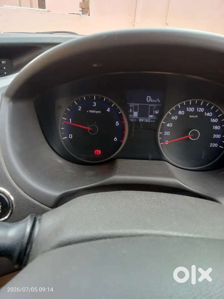 Hyundai I20 Diesel 2012 Top Model