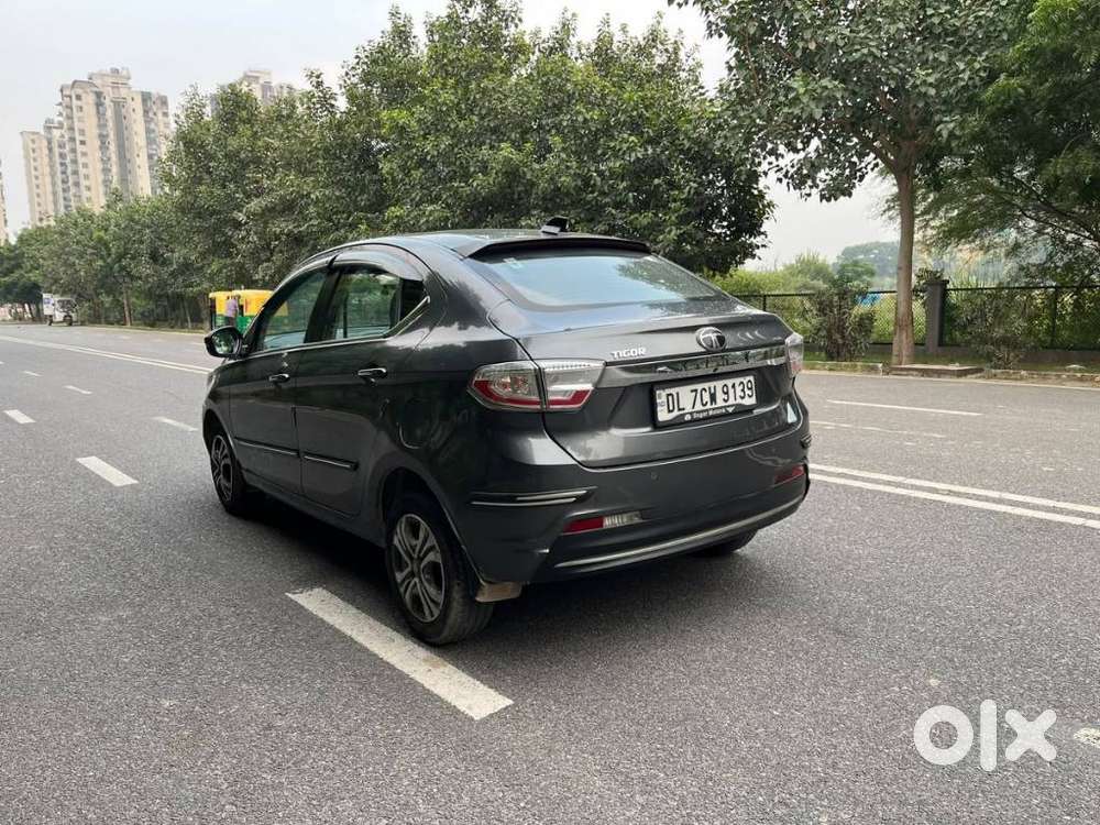 Tata Tigor Xz Plus Cng Leatherette Pack, 2024, Cng & Hybrids