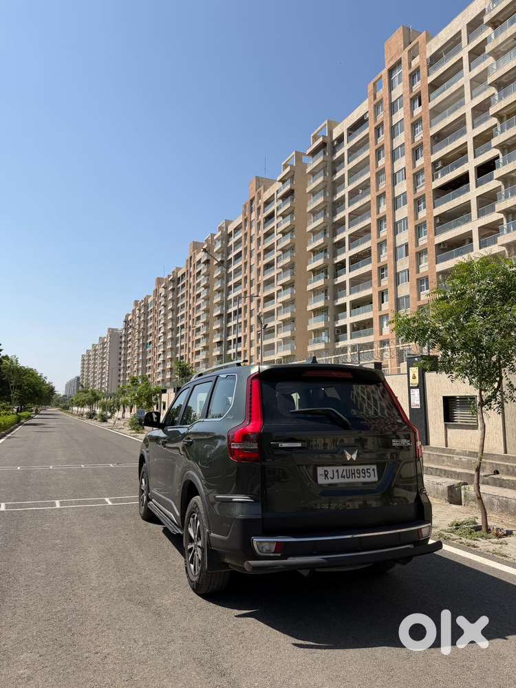 Mahindra Scorpio-n Z8 L Diesel Mt 2wd 7 Str, 2022, Diesel