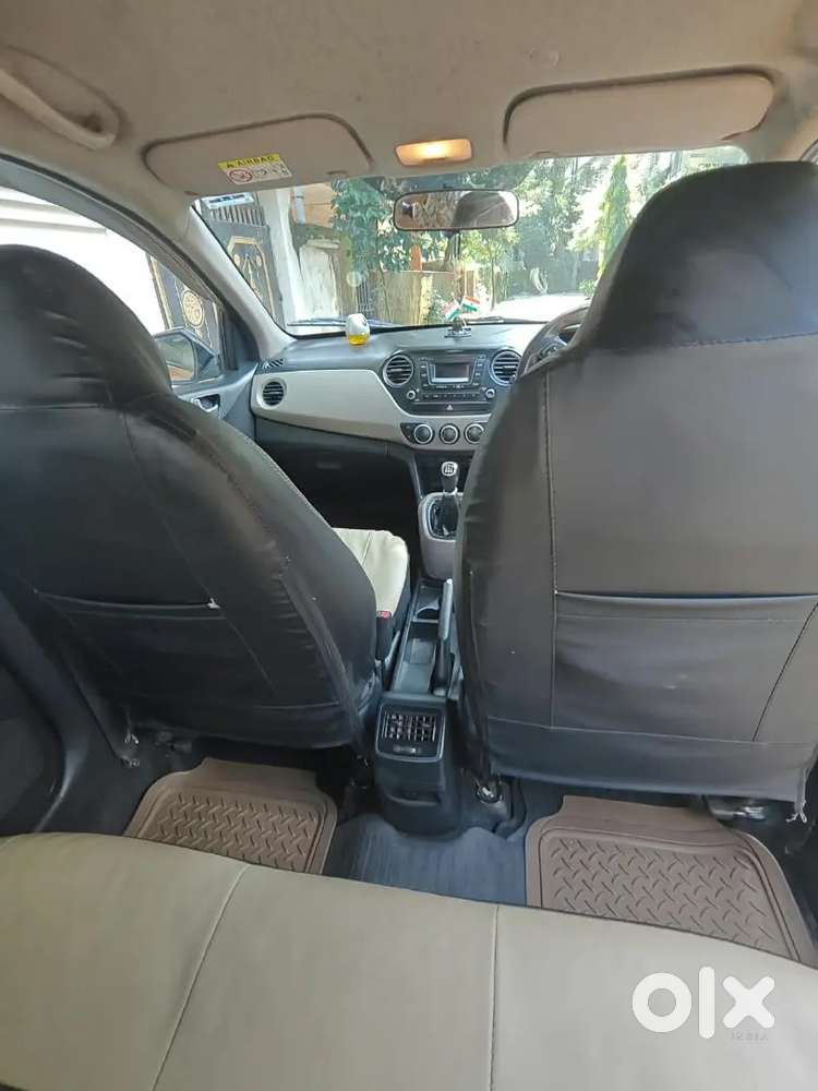 Hyundai Grand I10 Sportz 2016