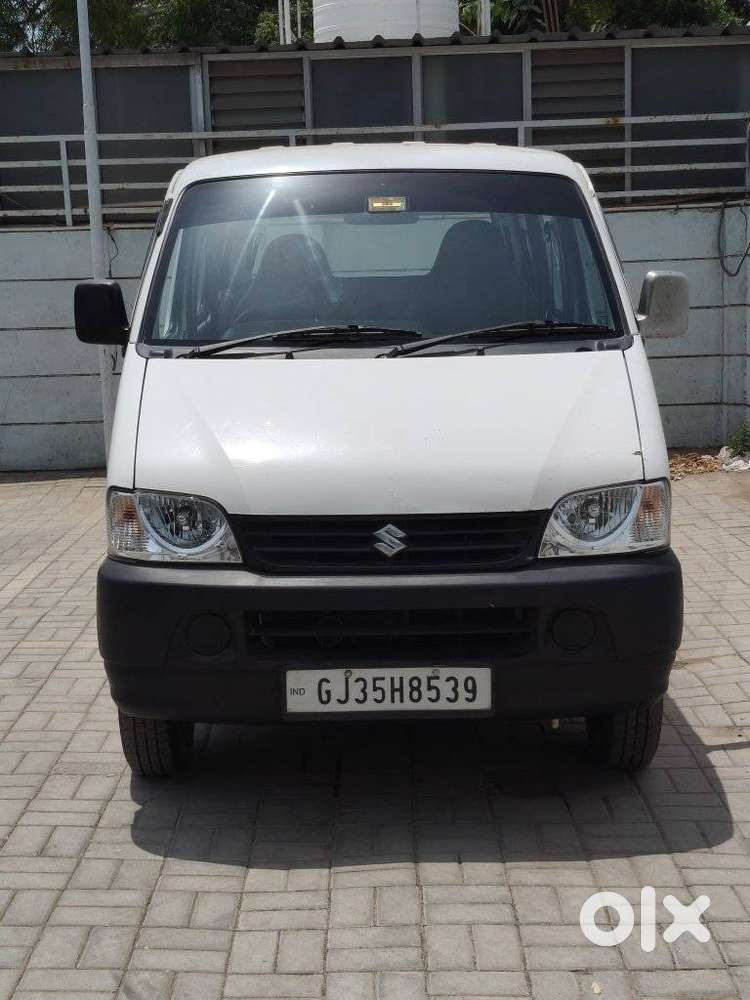 Maruti Suzuki Eeco Cng 5 Seater Ac, 2022, Cng & Hybrids
