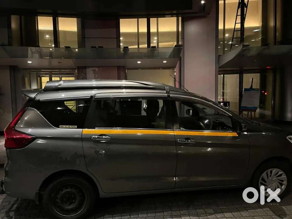 Maruti Suzuki Ertiga 2023