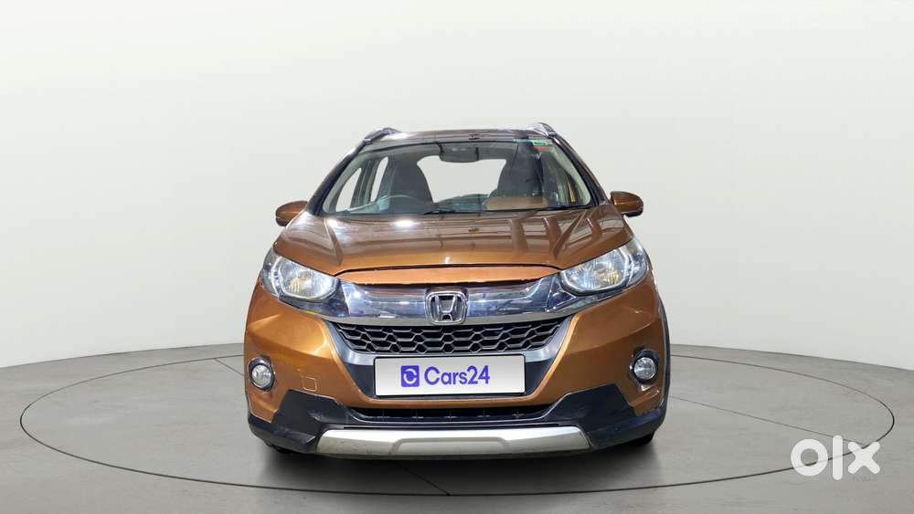 Honda Wr-v 1.2 Vx I-vtec, 2017, Petrol