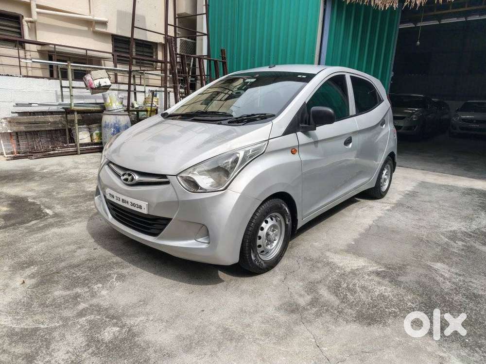 Hyundai Eon Era + Lpg, 2014, Lpg
