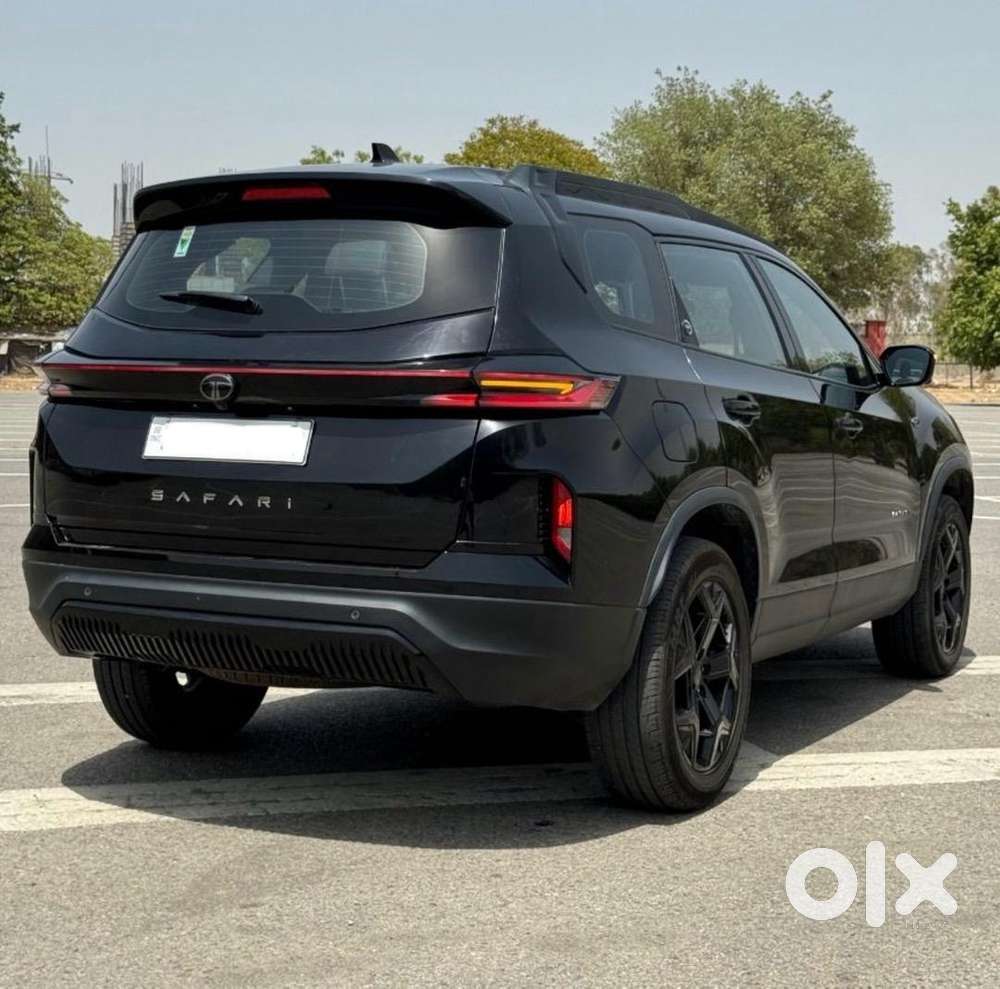 Tata Safari 2024