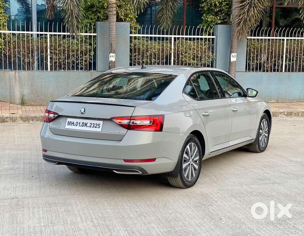 Skoda Superb Sportline 1.8, 2019, Petrol