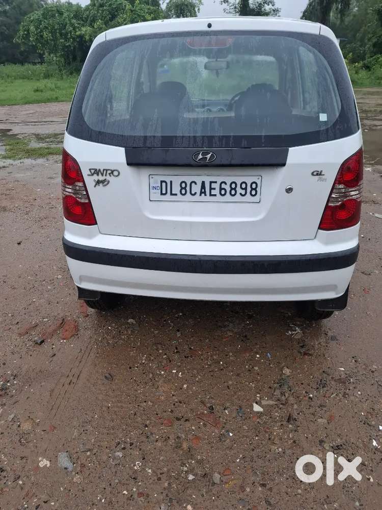 Hyundai Santro Xing Gl 2014 Novmber