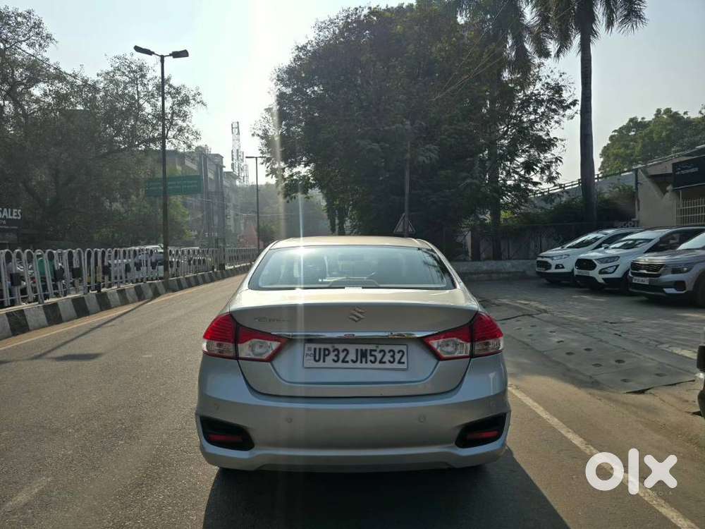 Maruti Suzuki Ciaz 1.4 Alpha, 2018, Petrol