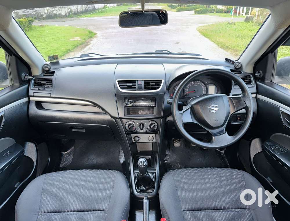 Maruti Suzuki Swift 1.2 Lxi (o), 2016, Petrol