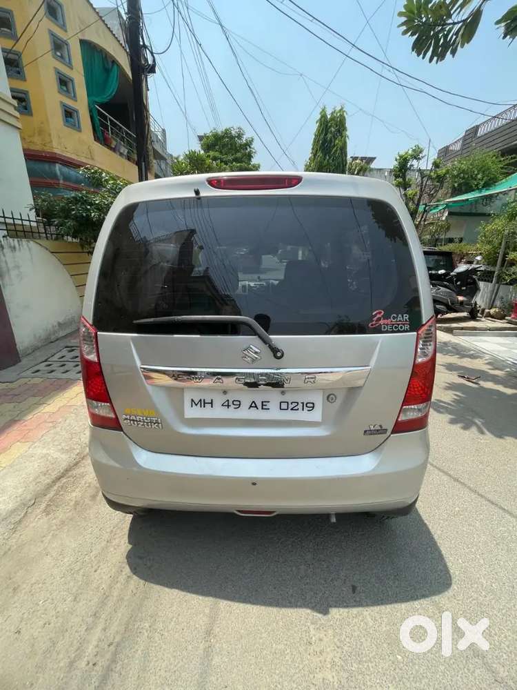Maruti Suzuki Wagon R 2016 Petrol Well Maintained